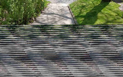 Photo of Jim S.'s yard after getting lawn care in Greendale, WI