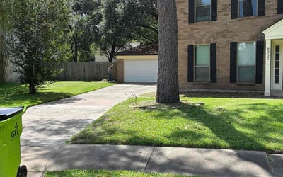 Photo of Cecial L.'s yard after getting lawn care in Miami, FL