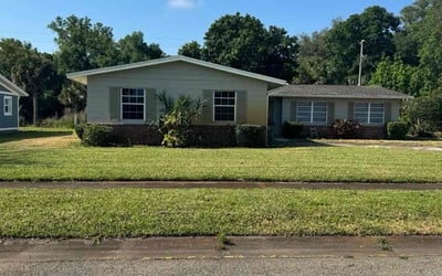 Photo of Sinem L.'s yard after getting lawn care in Titusville, FL