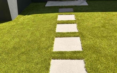Photo of Christopher V.'s yard after getting lawn care in Mount Airy, MD