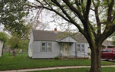 Photo of Jason C.'s yard after getting lawn care in Wichita, KS