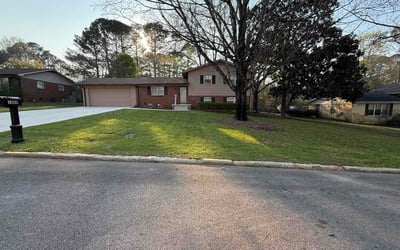 Photo of Shelley S.'s yard after getting lawn care in Rock Hill, SC