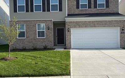 Photo of David G.'s yard after getting lawn care in Louisville, KY