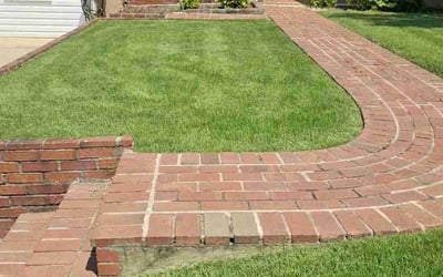 Photo of Nikki D.'s yard after getting lawn care in Washington, NJ