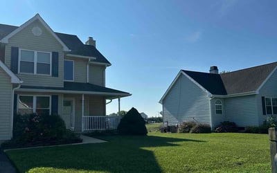 Photo of Anthony B.'s yard after getting lawn care in Middletown, DE