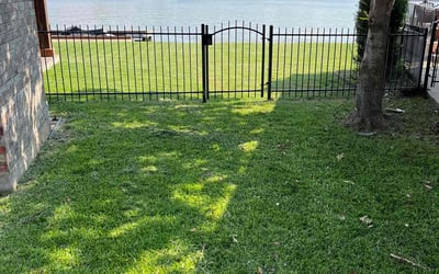 Photo of Franceska O.'s yard after getting lawn care in Deltona, FL