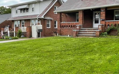 Photo of Shawn C.'s yard after getting lawn care in Martinsburg, WV