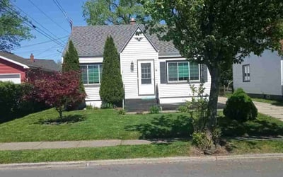 Photo of Claudia S.'s yard after getting lawn care in East Aurora, NY