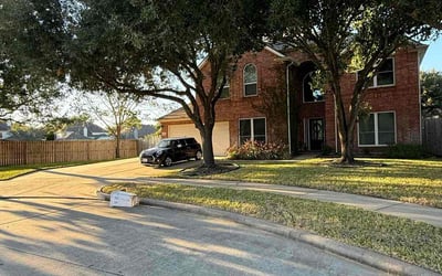 Photo of Luther W.'s yard after getting tree care in North Bend, WA