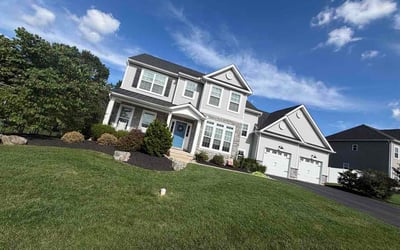 Photo of Howard M.'s yard after getting lawn care in Charlotte, NC