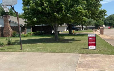 Photo of Chengxi L.'s yard after getting lawn care in Blythewood, SC