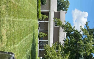 Photo of Zachery P.'s yard after getting lawn care in New Albany, IN