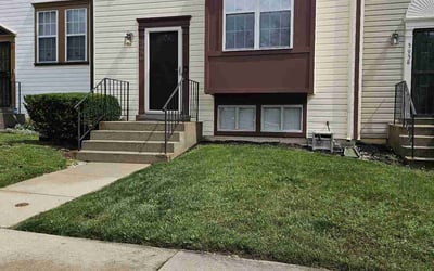 Photo of Abdul M.'s yard after getting lawn care in Freehold, NJ