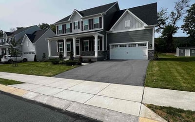 Photo of Rima P.'s yard after getting lawn care in Rock Hill, SC