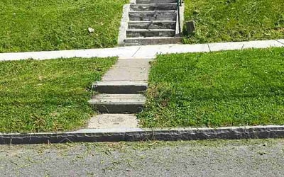 Photo of Jeffrey D.'s yard after getting lawn care in Rocky Hill, CT