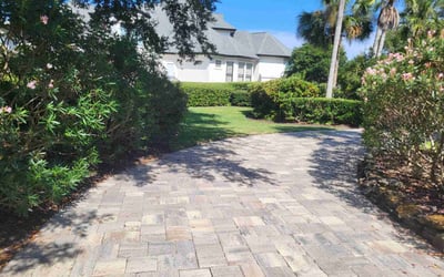 Photo of Valerie H.'s yard after getting lawn care in Spanaway, WA