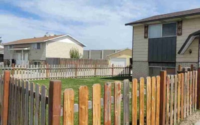 Photo of Tracy T.'s yard after getting lawn care in Salt Lake City, UT