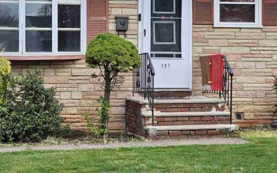 Photo of Sopenia G.'s yard after getting lawn care in Freehold, NJ