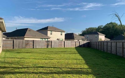 Photo of Janet L.'s yard after getting lawn care in Marblehead, MA