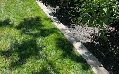 Photo of Janet G.'s yard after getting lawn care in Belle Vernon, PA
