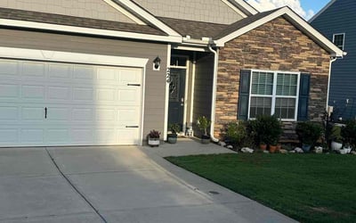 Photo of Wouter P.'s yard after getting lawn care in Middletown, PA