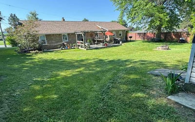 Photo of Tim M.'s yard after getting lawn care in York, PA