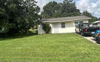 Photo of Mary L.'s yard after getting lawn care in Longwood, FL