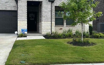 Photo of Diana A.'s yard after getting lawn care in Beaver Falls, PA