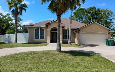 Photo of Shirley B.'s yard after getting lawn care in Martinsburg, WV