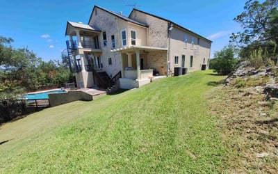Photo of Christopher H.'s yard after getting lawn care in San Antonio, TX