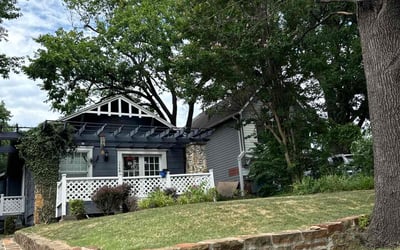 Photo of Bobby P.'s yard after getting lawn care in Ogden, UT