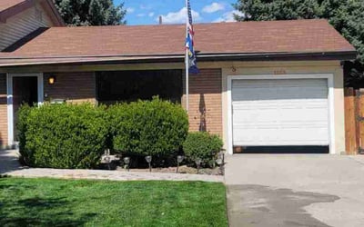 Photo of Tameka M.'s yard after getting lawn care in Salt Lake City, UT