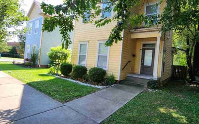 Photo of Nelson P.'s yard after getting lawn care in New Albany, IN