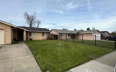 Photo of Briana D.'s yard after getting lawn care in Fair Oaks, CA