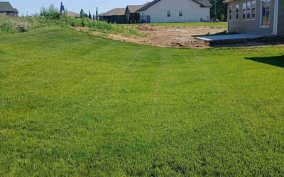 Photo of Janet G.'s yard after getting lawn care in Gardena, CA