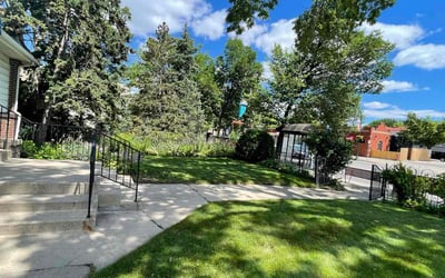Photo of Rori V.'s yard after getting lawn care in Leominster, MA