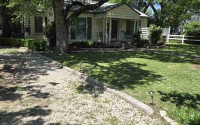 Photo of Joseph L.'s yard after getting lawn care in Walnut, CA