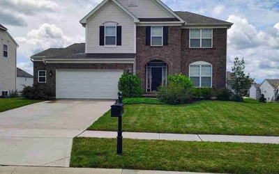 Photo of Terrance N.'s yard after getting lawn care in Burton, MI