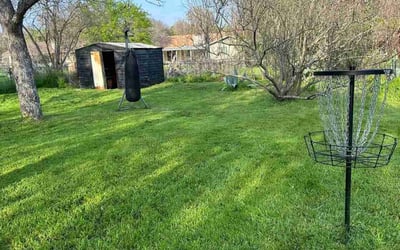 Photo of John C.'s yard after getting lawn care in Marysville, CA