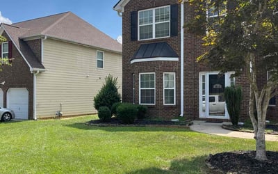 Photo of Michael H.'s yard after getting lawn care in Jasper, GA