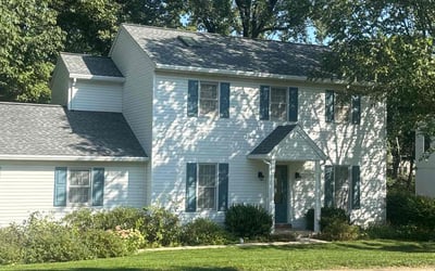 Photo of Arthur T.'s yard after getting lawn care in Lititz, PA