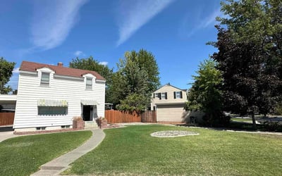 Photo of Tammy H.'s yard after getting lawn care in Richland, WA