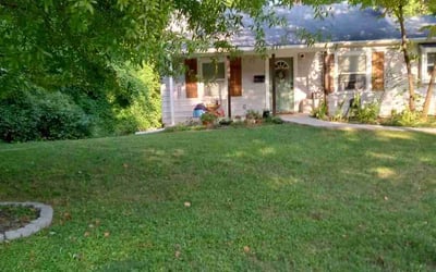 Photo of Doug L.'s yard after getting lawn care in Dallas, NC