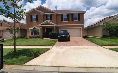 Photo of Lamar W.'s yard after getting lawn care in Kissimmee, FL