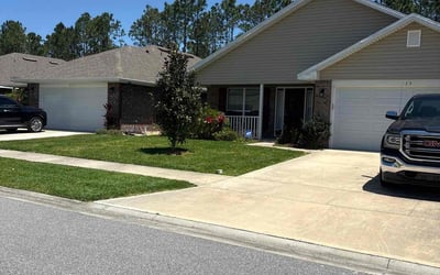 Photo of Amanda H.'s yard after getting lawn care in Palm Coast, FL