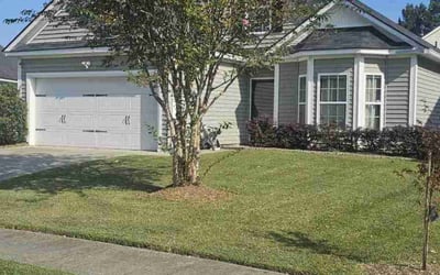 Photo of Kevin O.'s yard after getting lawn care in North Charleston, SC