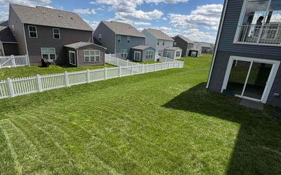 Photo of Crystal C.'s yard after getting lawn care in Harpers Ferry, WV