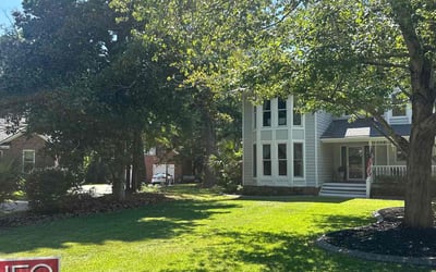 Photo of Jason M.'s yard after getting lawn care in Aiken, SC