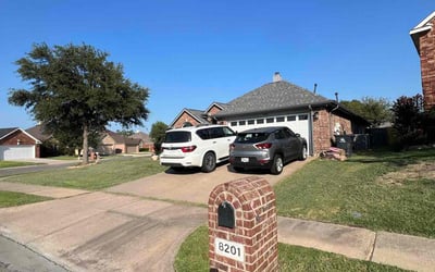 Photo of James J.'s yard after getting lawn care in Lexington, SC