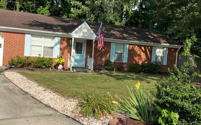Photo of Kimberly C.'s yard after getting lawn care in Salem, NH